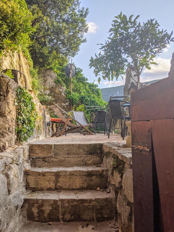 Apartamento Best View! Rooftop With Garden - Old Town Nr404 Kotor Exterior foto