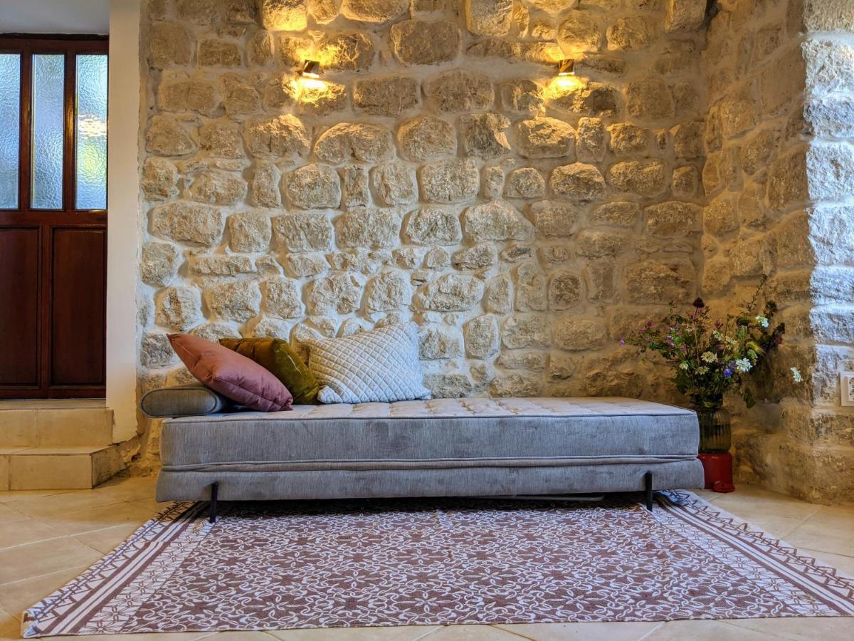 Best View! Rooftop With Garden - Old Town Nr404 Kotor Exterior foto