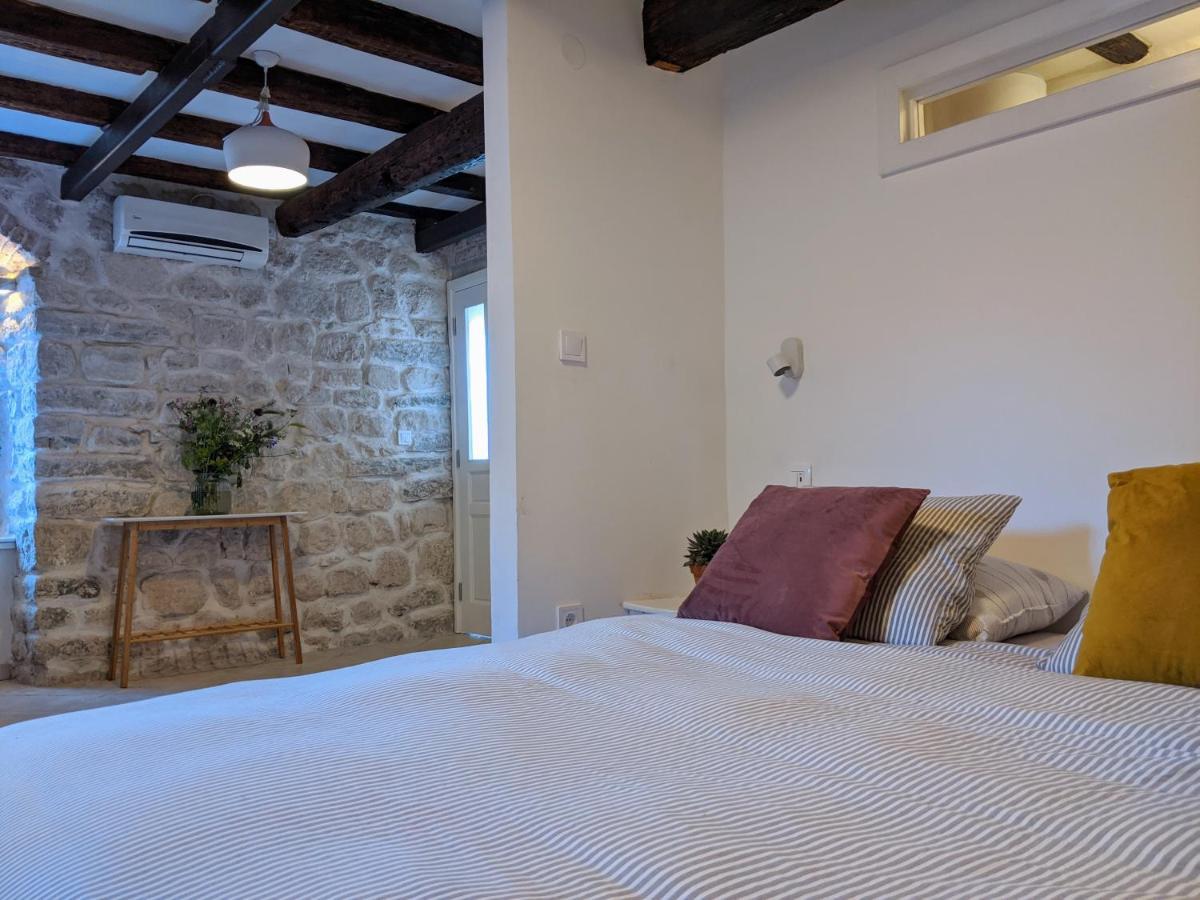 Best View! Rooftop With Garden - Old Town Nr404 Kotor Exterior foto