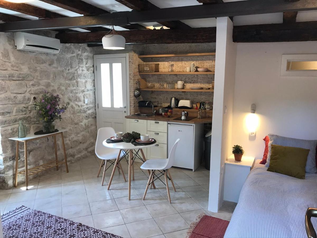 Best View! Rooftop With Garden - Old Town Nr404 Kotor Exterior foto