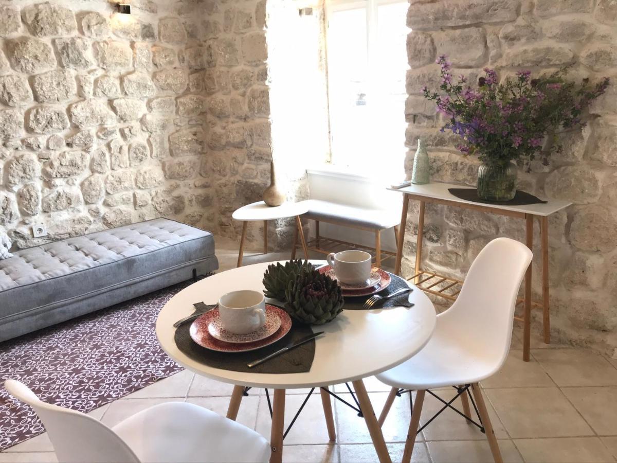 Best View! Rooftop With Garden - Old Town Nr404 Kotor Exterior foto